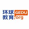 昆明环球雅思学校机构标识