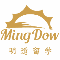 明道留学机构标识
