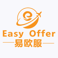 易欧服留学机构标识