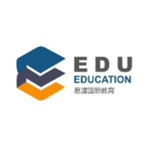 易渡国际教育(北京)机构标识