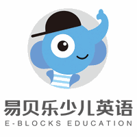 易贝乐少儿英语广州市桥校区机构标识