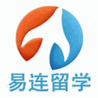 易连留学机构标识