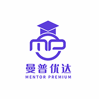 曼普优达留学机构标识