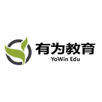 有为国际教育机构标识