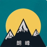 朗峰留学机构标识