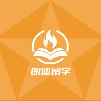 朗迪留学机构标识