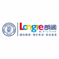 朗阁教育上海校区机构标识