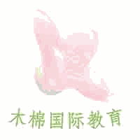 木棉国际教育机构标识
