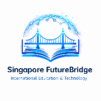 未来桥留学机构标识