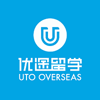杭州优途留学机构标识