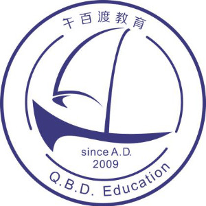 杭州千百渡留学工作室机构标识