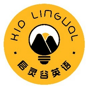 杭州启灵谷英语机构标识