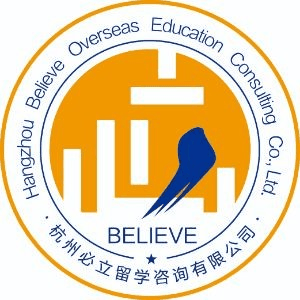 杭州必立留学机构标识