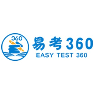 杭州易考360机构标识