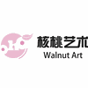 杭州核桃艺考培训中心机构标识