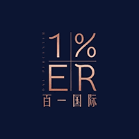 杭州百一国际教育机构标识