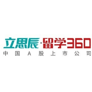 杭州立思辰留学360机构标识