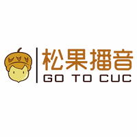 松果播音艺考培训学校机构标识