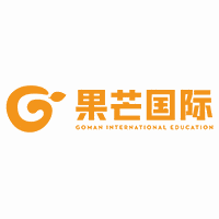 果芒国际教育机构标识