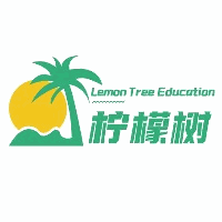 柠檬树留学教育机构标识