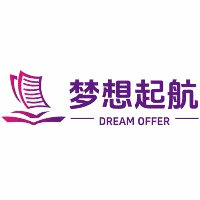 梦想起航留学机构标识