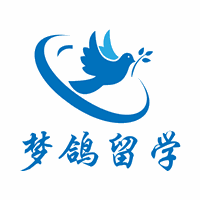 梦鸽留学机构标识