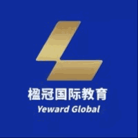 楹冠国际教育机构标识