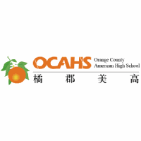 橘郡美高国际教育机构标识