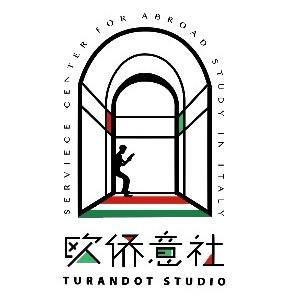 欧侨意社意大利语培训机构标识