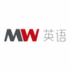 武汉MW英语培训中心机构标识