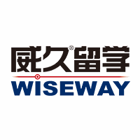 武汉威久留学机构标识
