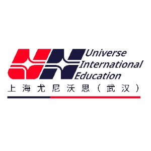 武汉尤尼沃思国际教育机构标识