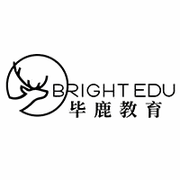 毕鹿留学机构标识