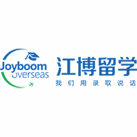 江博留学机构标识