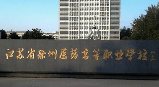 江苏省徐州医药高等职业学校机构标识