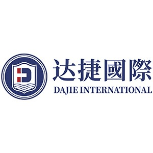 江西达捷国际教育机构标识
