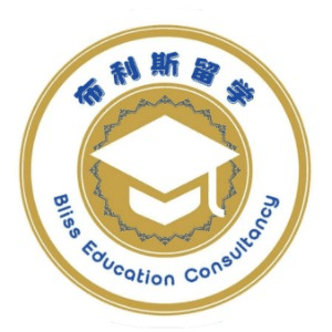 江门市布利斯出国留学机构标识