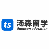 汤森留学机构标识