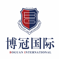 沈阳博冠国际教育机构标识