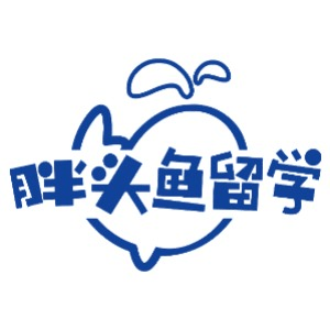 沈阳胖头鱼留学机构标识