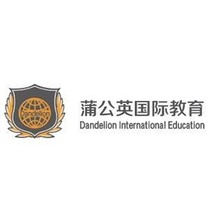 沈阳蒲公英国际机构标识