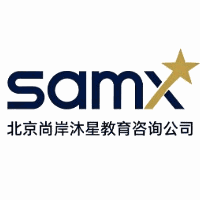 沐星留学机构标识