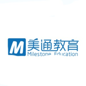 河南美通留学机构标识