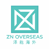 泽能海外机构标识