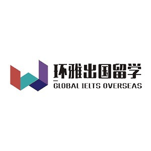 洛阳环雅出国留学机构标识