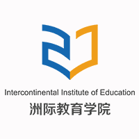 洲际留学机构标识