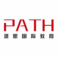 派思国际教育机构标识