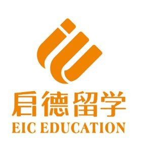 济南启德留学机构标识