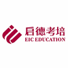 济南启德考培雅思培训学校机构标识