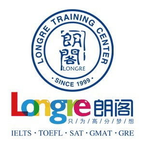 济南朗阁外语培训学校机构标识